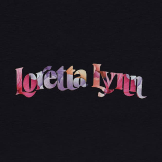 Loretta lynn flower by Pahala.kita